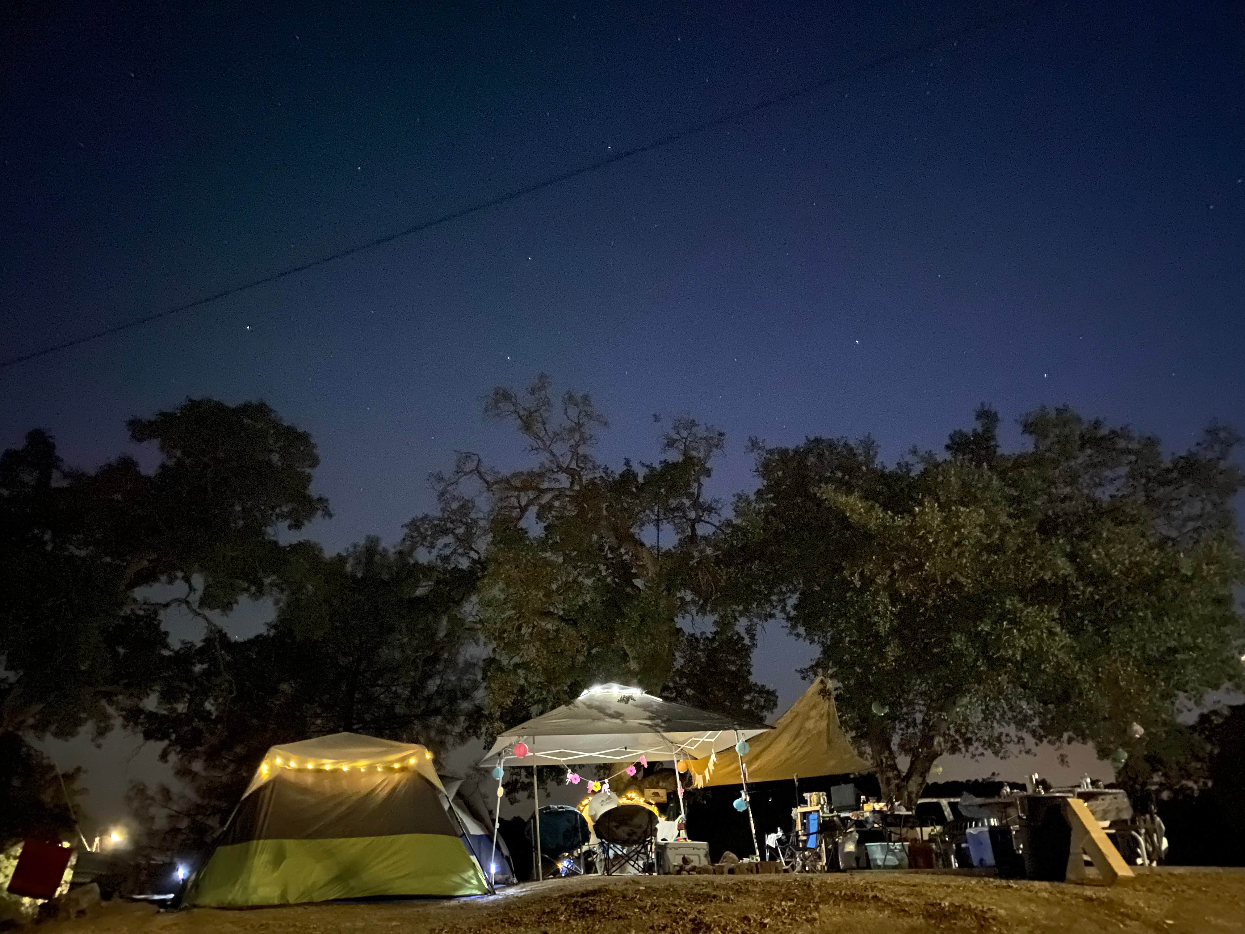 Camper submitted image from Lake Tulloch RV Campground and Marina - 5