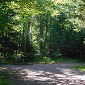 Review photo of Big Bay State Park Campground by Debra M., July 18, 2021