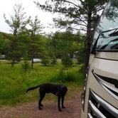 Review photo of Big Bay State Park Campground by Debra M., July 18, 2021