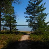 Review photo of Big Bay State Park Campground by Debra M., July 18, 2021