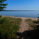 Review photo of Big Bay State Park Campground by Debra M., July 18, 2021