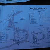 Review photo of Big Bay State Park Campground by Debra M., July 18, 2021