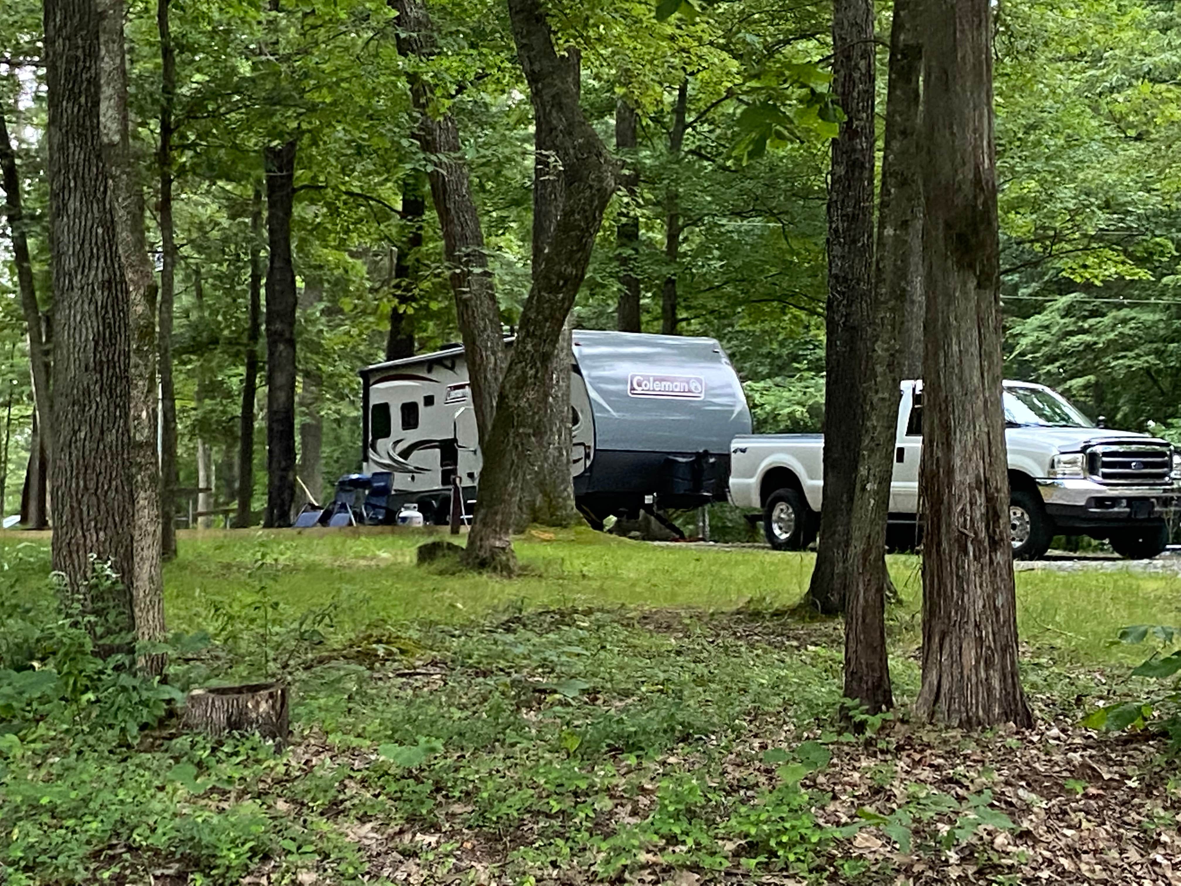 Crystal H.'s photo at Hurricane Creek near Madisonville, KY