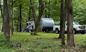 Crystal H.'s photo at Hurricane Creek near Madisonville, KY