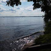 Review photo of Lake Wissota State Park Campground by Debra M., July 18, 2021