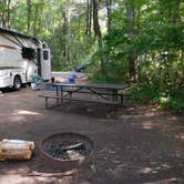 Review photo of Lake Wissota State Park Campground by Debra M., July 18, 2021