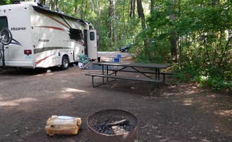 Debra M.'s photo at Lake Wissota State Park Campground near Chippewa Falls, WI
