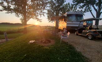 Dan B.'s photo at Milton-Madison SE KOA near Madison, WI