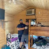 Review photo of Eagle Valley Resort & RV Park by Michele H., July 18, 2021