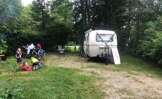 Grant M.'s photo at Shelburne Camping Area near Peru, NY