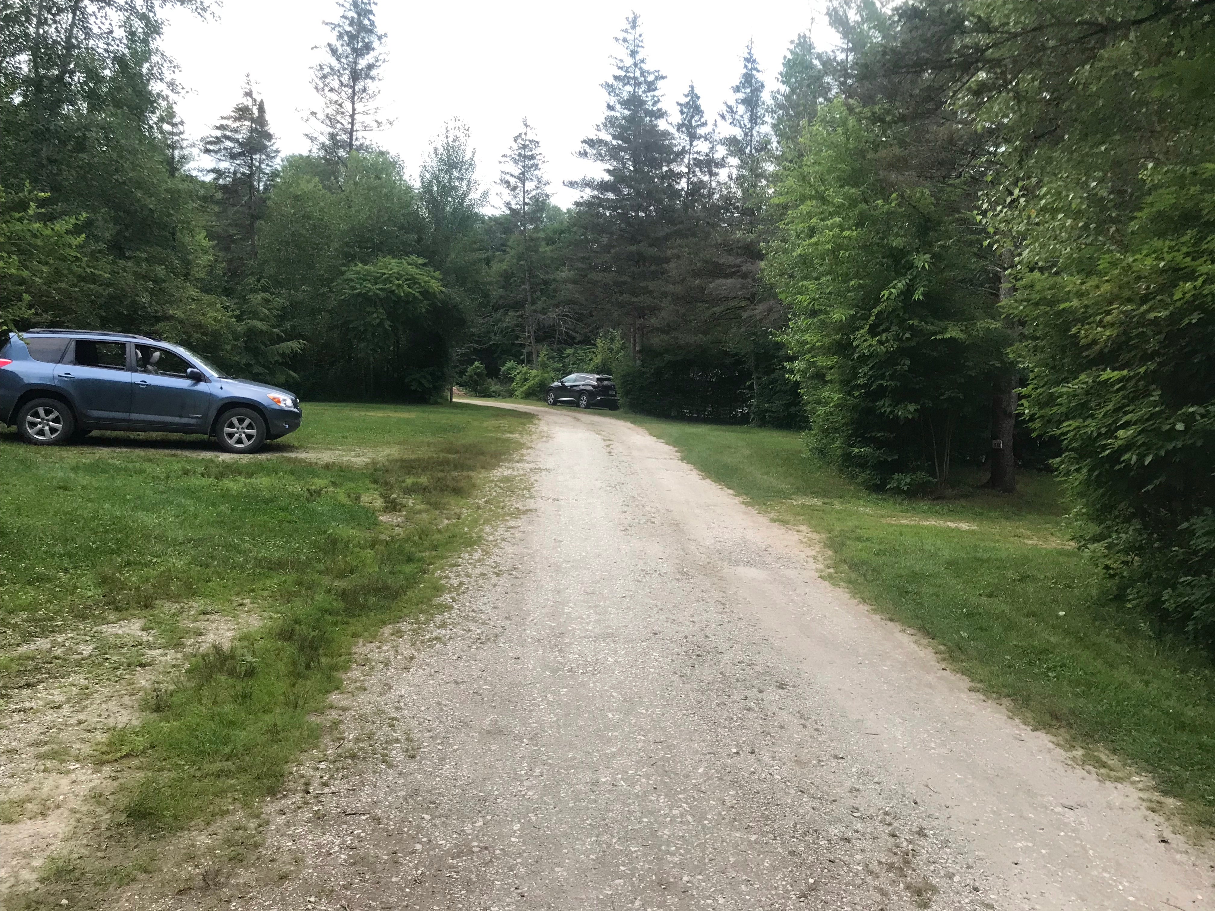 Camper submitted image from Shelburne Camping Area - 5