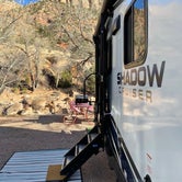 Review photo of Zion Canyon Campground by Michele H., July 18, 2021