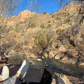 Review photo of Zion Canyon Campground by Michele H., July 18, 2021