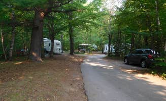 Debra M.'s photo at Apostle Islands Area RV park and Camping near La Pointe, WI