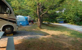 Debra M.'s photo at Apostle Islands Area RV park and Camping near Ashland, WI
