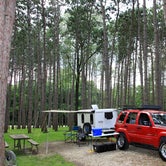Review photo of Chief Keokuk Campground — Johnson-Sauk Trail State Recreation Area by Chris D., July 18, 2021