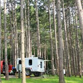 Review photo of Chief Keokuk Campground — Johnson-Sauk Trail State Recreation Area by Chris D., July 18, 2021