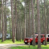 Review photo of Chief Keokuk Campground — Johnson-Sauk Trail State Recreation Area by Chris D., July 18, 2021