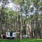 Review photo of Chief Keokuk Campground — Johnson-Sauk Trail State Recreation Area by Chris D., July 18, 2021