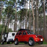 Review photo of Chief Keokuk Campground — Johnson-Sauk Trail State Recreation Area by Chris D., July 18, 2021