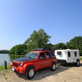 Review photo of Chief Keokuk Campground — Johnson-Sauk Trail State Recreation Area by Chris D., July 18, 2021