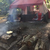 Review photo of Audra State Park Campground by Elaine L., June 14, 2018