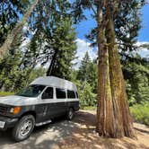Review photo of Plumas-Eureka State Park Campground by Kiley S., July 18, 2021