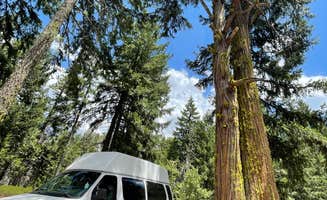 Kiley S.'s photo of rv camping at Plumas-Eureka State Park Campground near Goodyears Bar, CA