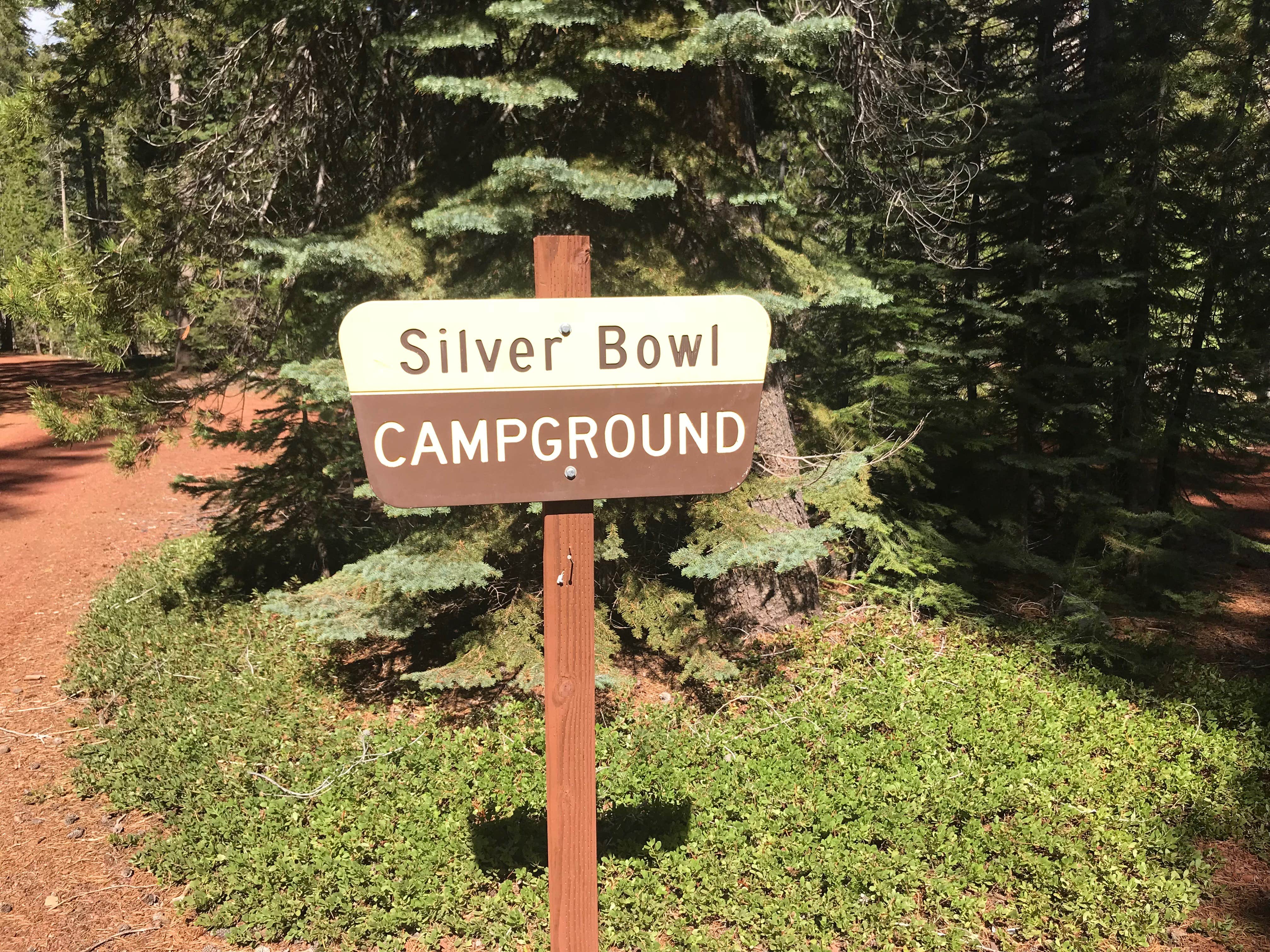 Camper submitted image from Silver Bowl Campground - 3