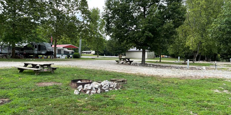 Camper submitted image from Lynnville Park