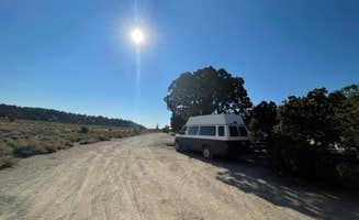 Kiley S.'s photo of rv camping at Grandview Campground near Big Pine, CA