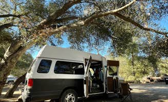 Kiley S.'s photo of rv camping at Kenney Grove Park near Camarillo, CA