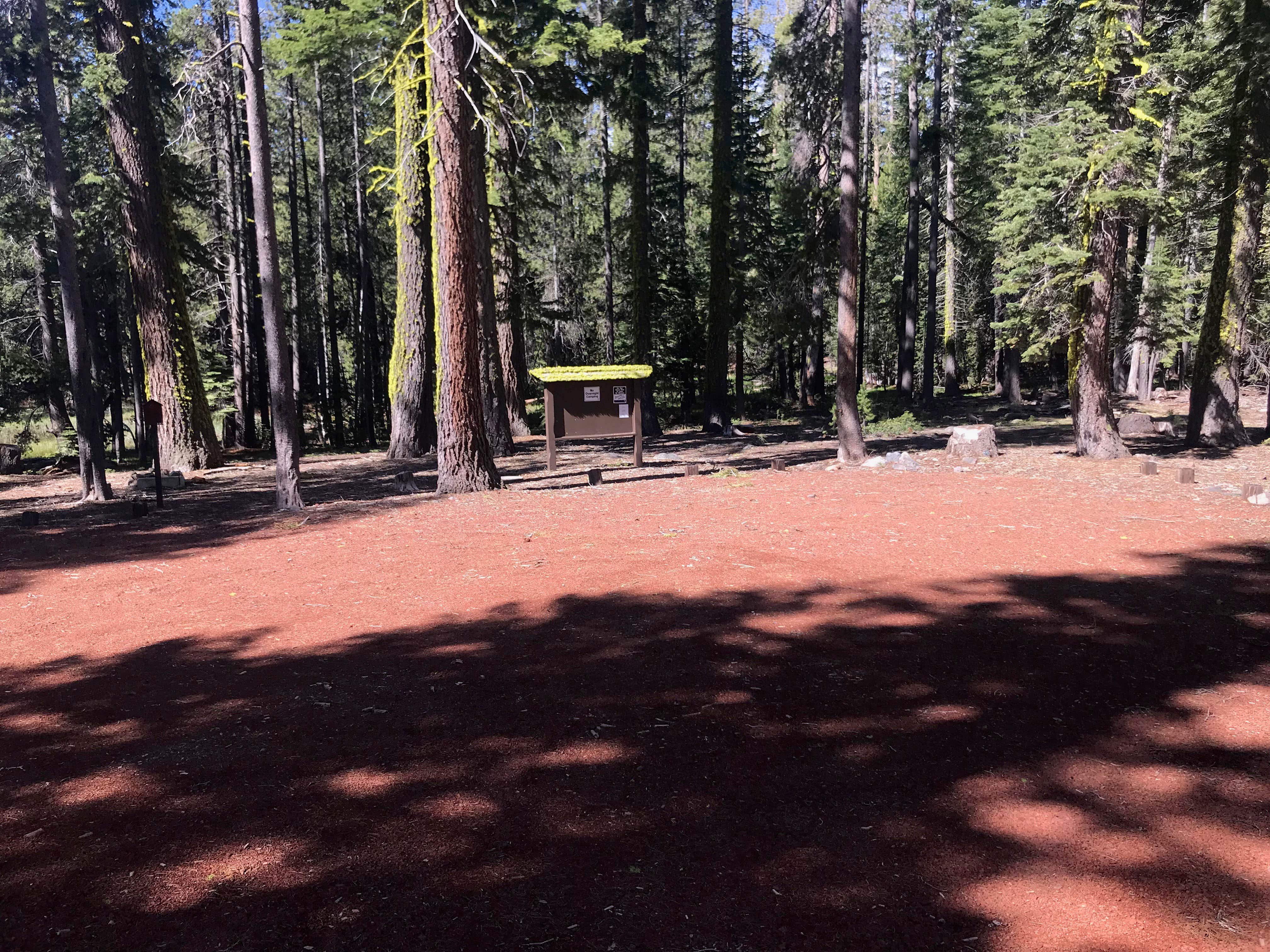 Camper submitted image from Silver Bowl Campground - 2