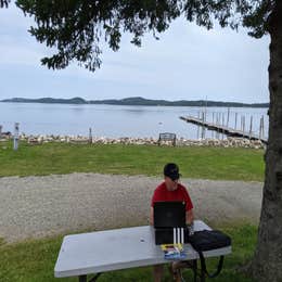 Seaview Campground