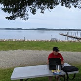 Review photo of Seaview Campground by Mark S., July 18, 2021