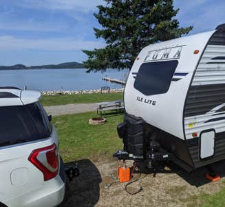 Camper-submitted photo from Seaview Campground