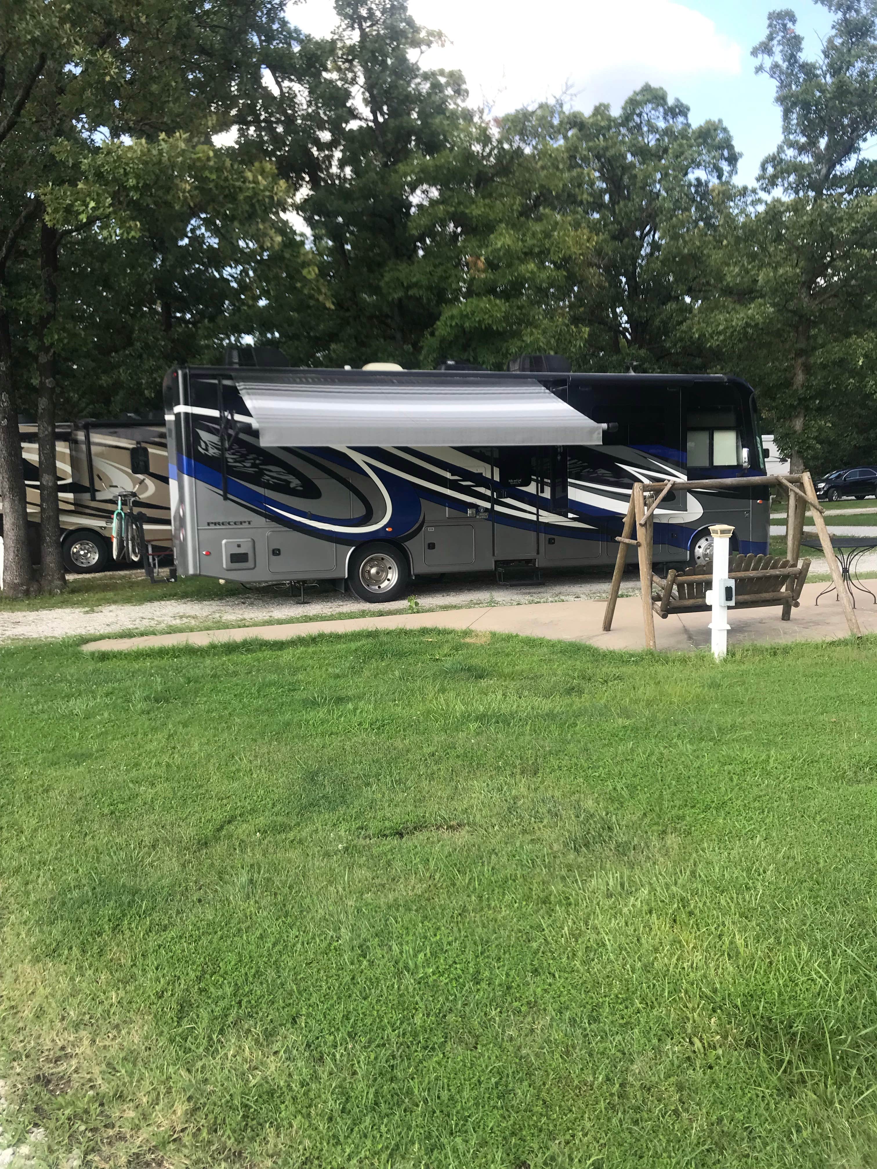 Camper-submitted photo at Joplin KOA near Sheldon, MO
