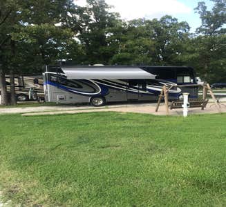 Camper-submitted photo from Neosho City Campground