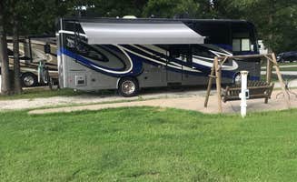 Mike H.'s photo of rv camping at Joplin KOA near Sheldon, MO