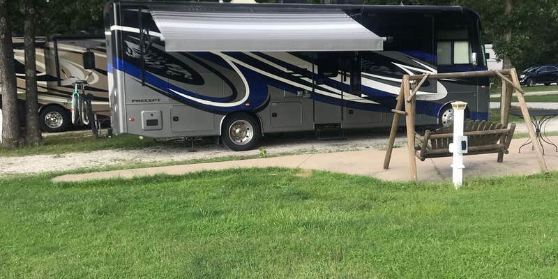 Camper submitted image from Joplin KOA