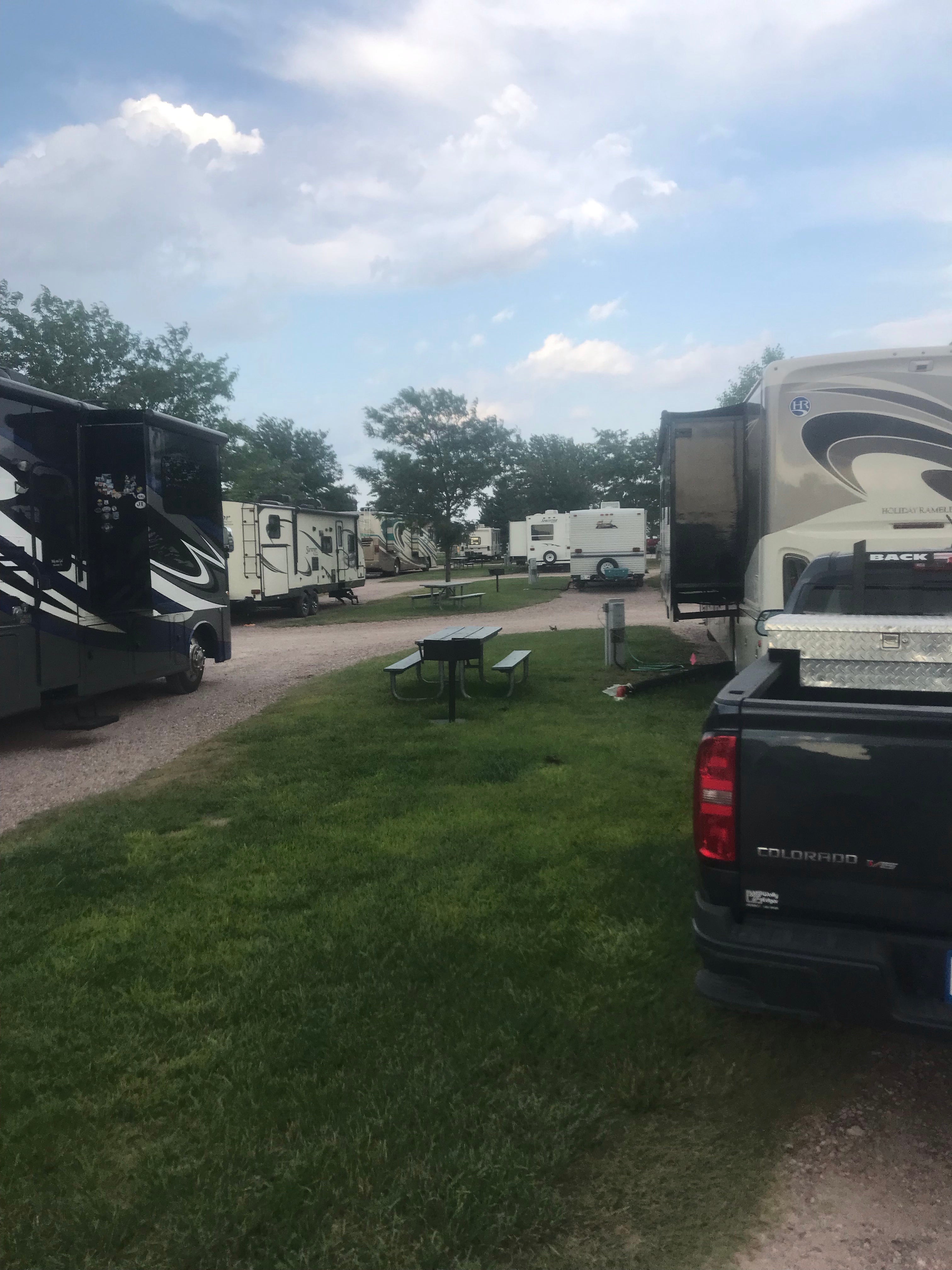 Camper submitted image from Joplin KOA - 4