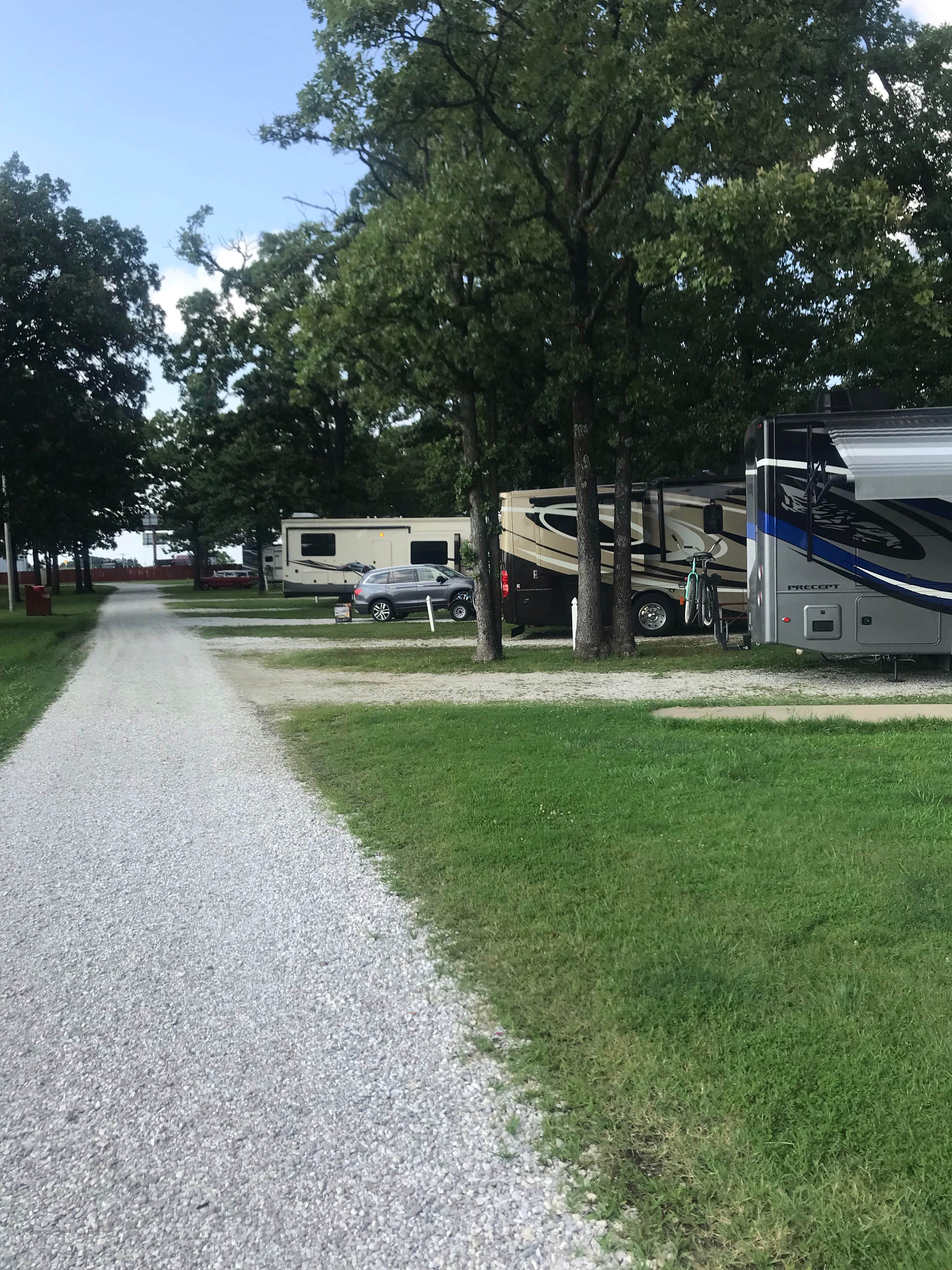 Camper-submitted photo at Joplin KOA near Sheldon, MO