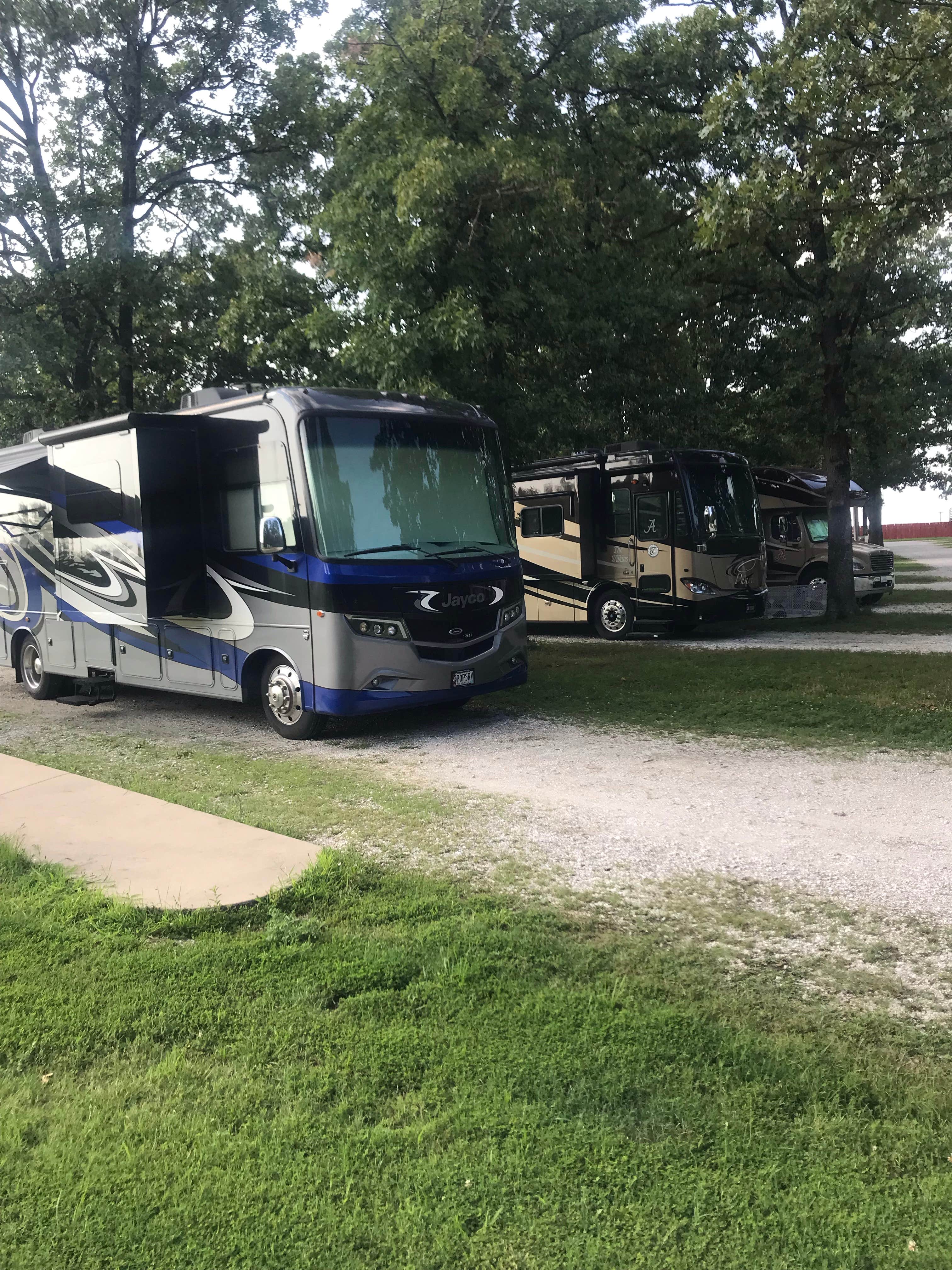 Camper-submitted photo at Joplin KOA near Sheldon, MO
