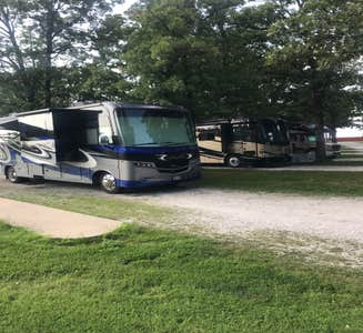 Camper-submitted photo from Joplin KOA
