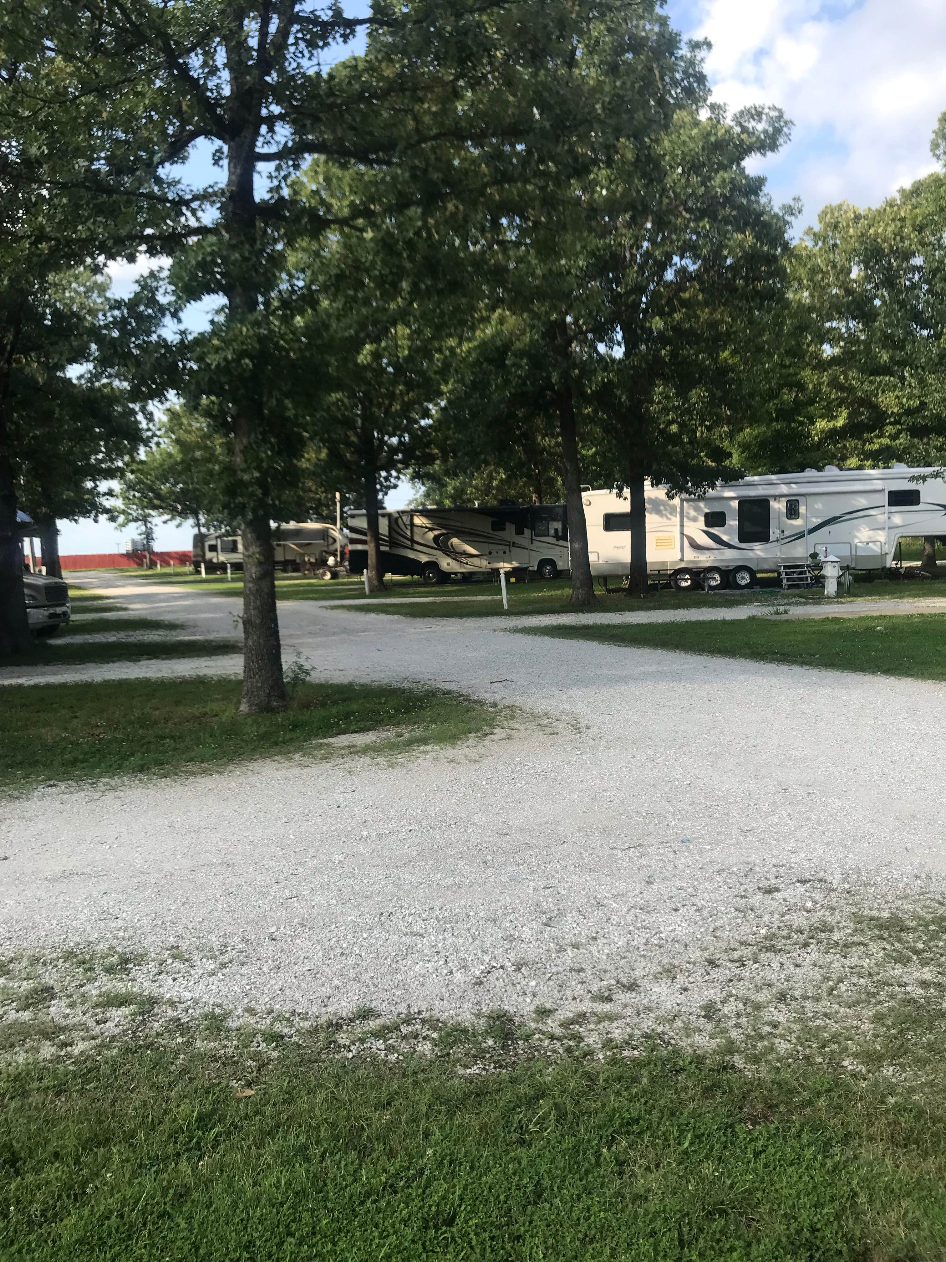 Camper submitted image from Joplin KOA - 2