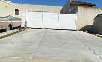 Brittney  C.'s photo of rv camping at Stone Villa RV Park near Chino Hills, CA