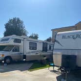 Review photo of Stone Villa RV Park by Brittney  C., July 18, 2021