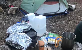 Darin D.'s photo at Silver Bowl Campground near Chester, CA