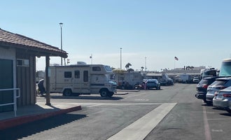 Camping near Waterfront RV Park: Waterfront RV Park Huntington Beach, Huntington Beach, California