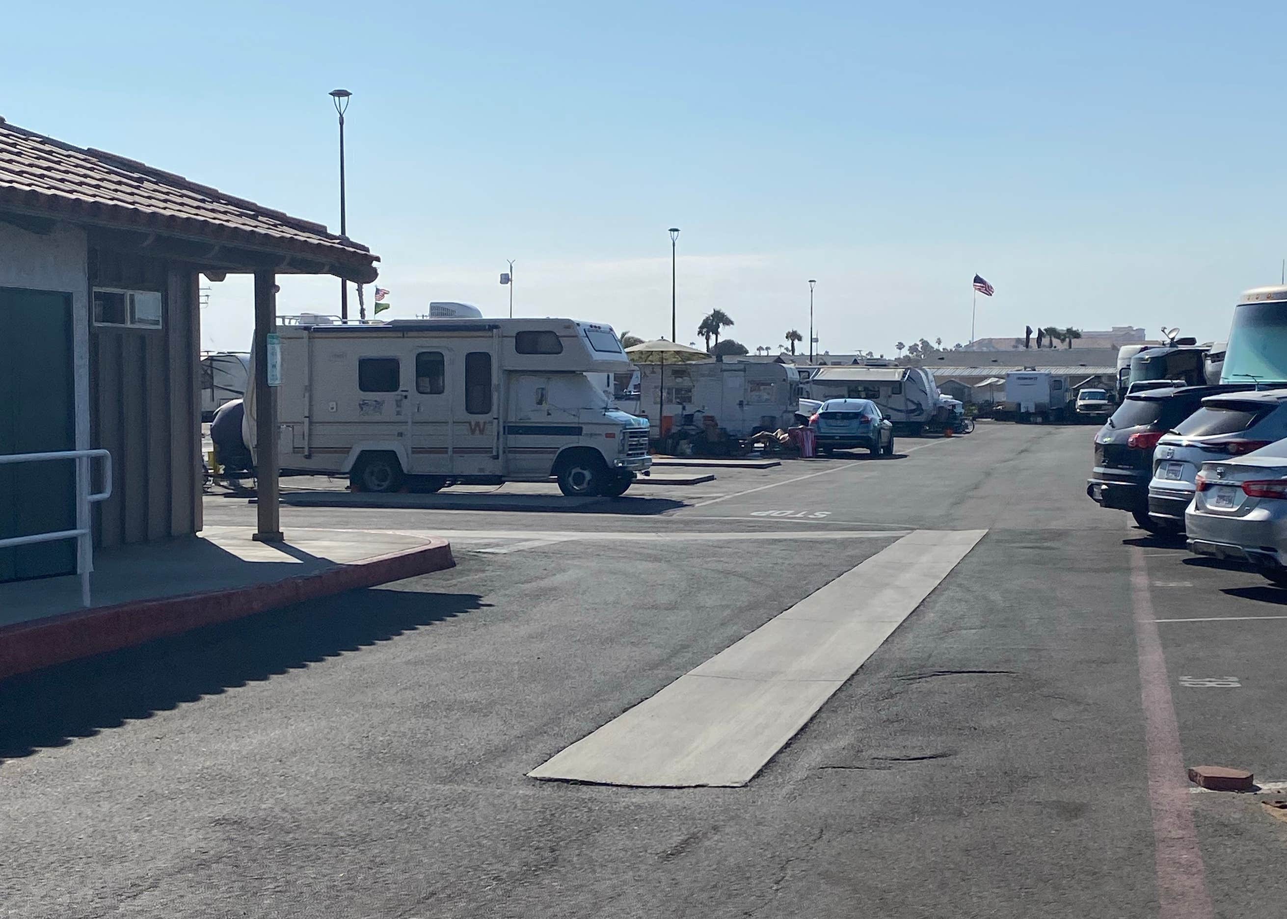 Waterfront RV Park Huntington Beach Camping The Dyrt